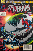 Load image into Gallery viewer, Amazing Spider-Man Super Special #1 Comic Book Cover Art by Steve Lightle