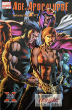 Load image into Gallery viewer, X-Men: Age Of Apocalypse One-shot #1 Comic Book Cover Art by Bryan Hitch