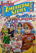 Load image into Gallery viewer, Archie Americana Series: Best Of the 40s Cover Art