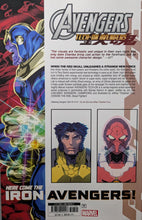 Load image into Gallery viewer, Avengers: Tech-On (2022) TPB