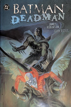 Load image into Gallery viewer, Batman / Deadman: Death And Glory Hardcover Cover Art by John Estes