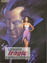 Load image into Gallery viewer, Batman: Son Of The Demon Graphic Novel Back Cover Art