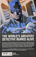 Load image into Gallery viewer, Batman: The Batman's Grave - The Complete Collection Trade Paperback Back Cover Art by Bryan Hitch