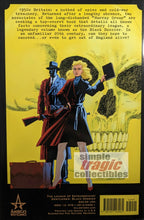 Load image into Gallery viewer, League Of Extraordinary Gentlemen: Black Dossier Back Cover Art