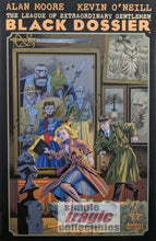 Load image into Gallery viewer, League Of Extraordinary Gentlemen: Black Dossier Cover Art