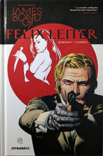 Load image into Gallery viewer, James Bond: Felix Leiter Hardcover Cover Art by Mike Perkins