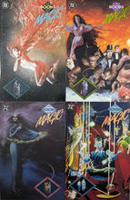 Load image into Gallery viewer, Books Of Magic #1-4 Comic Book Cover Art