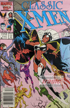 Load image into Gallery viewer, Classic X-Men #4 Comic Book Cover Art by Arthur Adams