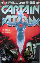 Load image into Gallery viewer, The Fall And Rise Of Captain Atom Trade Paperback Cover Art by Gabriel Hardman