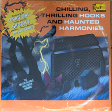 Load image into Gallery viewer, Various Artists - Chilling, Thrilling Hooks And Haunted Harmonies (2025) 2LP SET SEALED