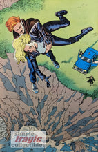 Load image into Gallery viewer, Classic X-Men #16 Comic Book Back Cover Art by John Bolton