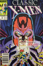Load image into Gallery viewer, Classic X-Men #18 Comic Book Cover Art by Arthur Adams