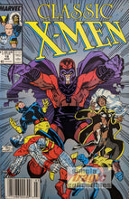 Load image into Gallery viewer, Classic X-Men #19 Comic Book Cover Art by Arthur Adams