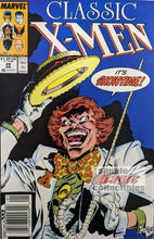 Load image into Gallery viewer, Classic X-Men #29 Comic Book Cover Art by Kieron Dwyer