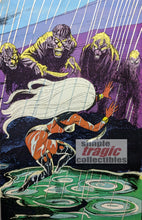 Load image into Gallery viewer, Classic X-Men #20 Comic Book Back Cover Art by John Bolton
