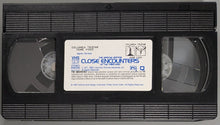 Load image into Gallery viewer, Close Encounters Of The Third Kind (Special Edition) (1977) - VHS Cassette