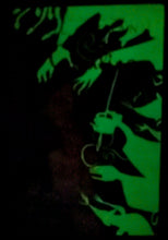 Load image into Gallery viewer, Coraline (2002) Hardcover Book (Previews Exclusive Special Edition) Front Cover Art Glow In The Dark