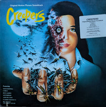 Load image into Gallery viewer, CREEPERS- Original Motion Picture Soundtrack Album Artwork Front