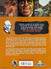 Load image into Gallery viewer, Creepy Archives TPB (2023) Volume 6 Trade Paperback Front Back Cover Art