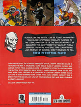 Load image into Gallery viewer, Creepy Archives TPB (2023) Volume 8 Trade Paperback Back Cover Art