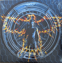 Load image into Gallery viewer, The Crow: Original Motion Picture Score Vinyl Record Front Cover Art