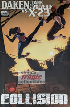 Load image into Gallery viewer, Daken / X-23: Collision Cover Art by Giuseppe Camuncoli