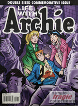 Load image into Gallery viewer, Life With Archie: Death Of Archie Front Cover Art