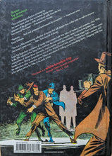 Load image into Gallery viewer, DRIPPING WITH FEAR: THE STEVE DITKO ARCHIVES VOLUME 5 Back Cover Art by Steve Ditko
