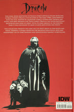 Load image into Gallery viewer, Bram Stoker's Dracula Hardcover Back Cover Art by Mike Mignola