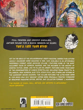 Load image into Gallery viewer, Eerie Archives TPB (2023) Volume 1 Trade Paperback Back Cover Art