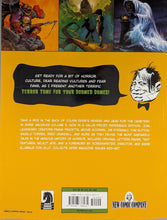 Load image into Gallery viewer, Eerie Archives TPB (2023) Volume 5 Trade Paperback Back Cover Art