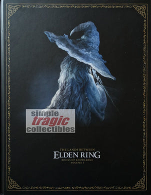 Elden Ring - Books Of Knowledge Volume 1 Hardcover Art