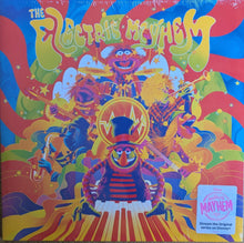 Load image into Gallery viewer, THE ELECTRIC MAYHEM Vinyl Record Front Covet Art