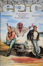 Load image into Gallery viewer, EPIC: An Anthology #2 Comic Book Cover Art by Dave Dorman