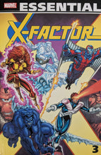 Load image into Gallery viewer, Essential X-Factor (2005) Volume 3 Comic Book Cover Art by Rob Liefeld