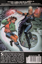 Load image into Gallery viewer, Essential X-Men (2006) Volume 5 Comic Book Back Cover Art