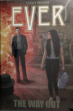 Load image into Gallery viewer, Ever: The Way Out Trade Paperback Cover Art by Terry Moore