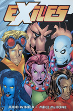 Load image into Gallery viewer, Exiles (2002) TPB Volume 1 Cover Art by Mike McKone