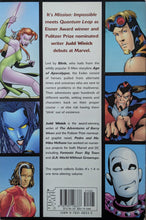 Load image into Gallery viewer, Exiles (2002) TPB Volume 1 Back Cover Art by Mike McKone