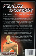 Load image into Gallery viewer, Flash Gordon: The Secret History Of Mongo TPB Back Cover Art