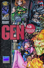 Load image into Gallery viewer, Gen 13 #1/2 Comic Book Cover Art by Jim Lee