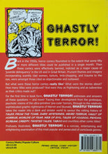 Load image into Gallery viewer, Ghastly Terror!: The Horrible Story Of The Horror Comics (1999) Trade Paperback