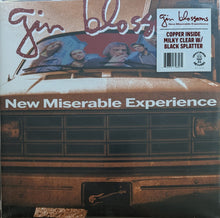 Load image into Gallery viewer, Gin Blossoms - New Miserable Experience Deluxe Edition Album Artwork Front