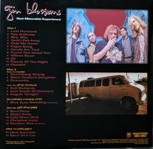 Load image into Gallery viewer, Gin Blossoms - New Miserable Experience Deluxe Edition Album Artwork Back