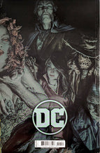 Load image into Gallery viewer, Gotham City Villains Anniversary Giant #1 Comic Book Back Cover Art by Riccardo Federici