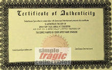 Load image into Gallery viewer, Grimm Fairy Tales Annual 2008 Comic Book COA