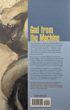 Load image into Gallery viewer, John Constantine, Hellblazer: The Fear Machine Trade Paperback Back Cover Art