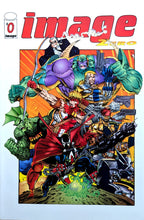Load image into Gallery viewer, Image Zero #0 Comic Book Cover Art