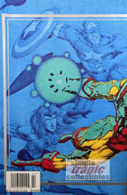 Load image into Gallery viewer, Iron Man #325 Comic Book Back Cover Art by Jim Calafiore