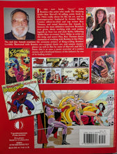 Load image into Gallery viewer, John Romita - ...And All That Jazz! Trade Paperback Back Cover Art